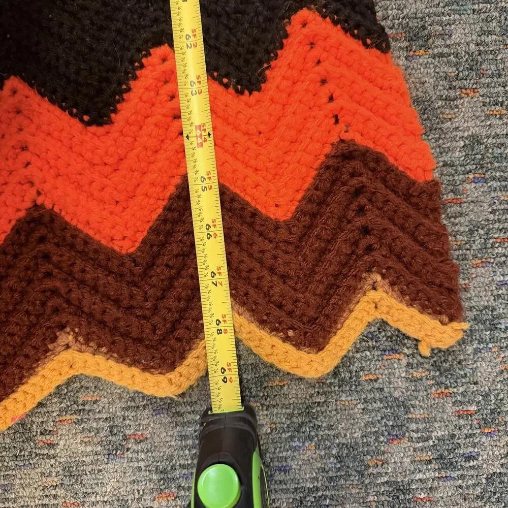 Handmade vintage 70s
